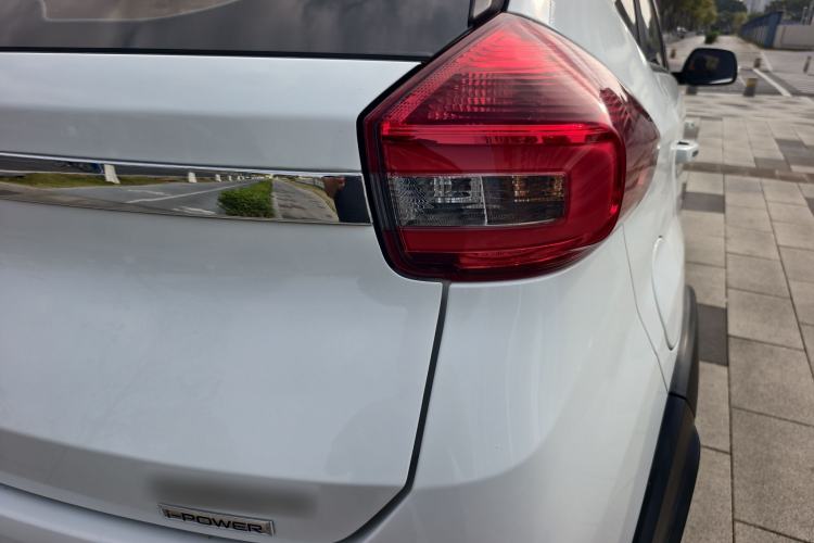 Used Chery New Energy Tiggo 3xe 2018 400 Comfort Edition Exterior 5