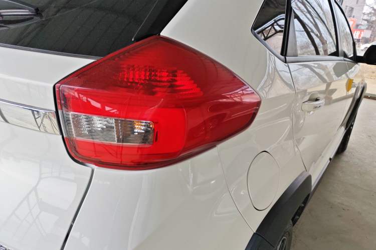 Used Chery New Energy Tiggo 3xe 2018 480 Comfort Edition Exterior 6