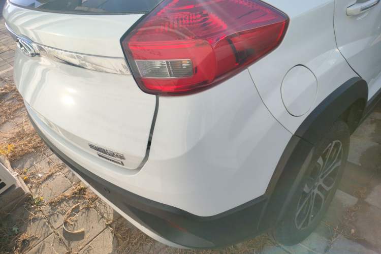 Used Chery New Energy Tiggo 3xe 2018 480 Comfort Edition Exterior 6