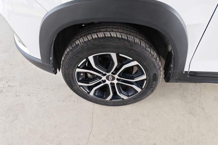Used Chery New Energy Tiggo 3xe 2018 480 Comfort Edition Exterior 7