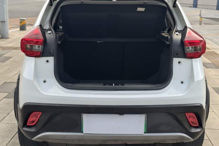 Used Chery New Energy Tiggo 3xe 2018 400 Comfort Edition Exterior 7