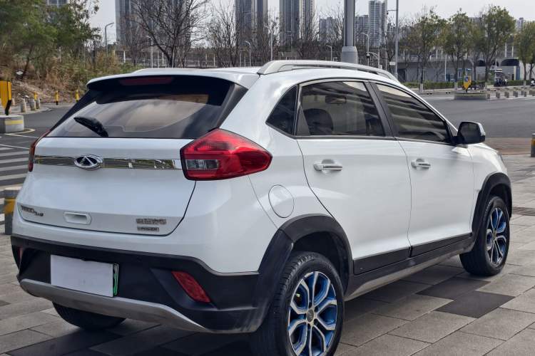 Used Chery New Energy Tiggo 3xe 2018 400 Comfort Edition Exterior 9