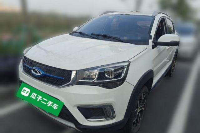 Used Chery New Energy Tiggo 3xe 2018 480 Comfort Edition