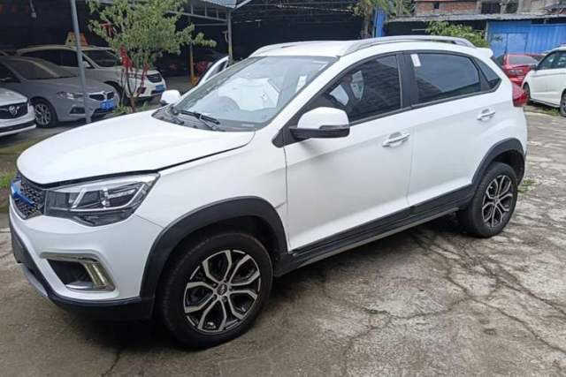 Used Chery New Energy Tiggo 3xe 2018 480 Comfort Edition