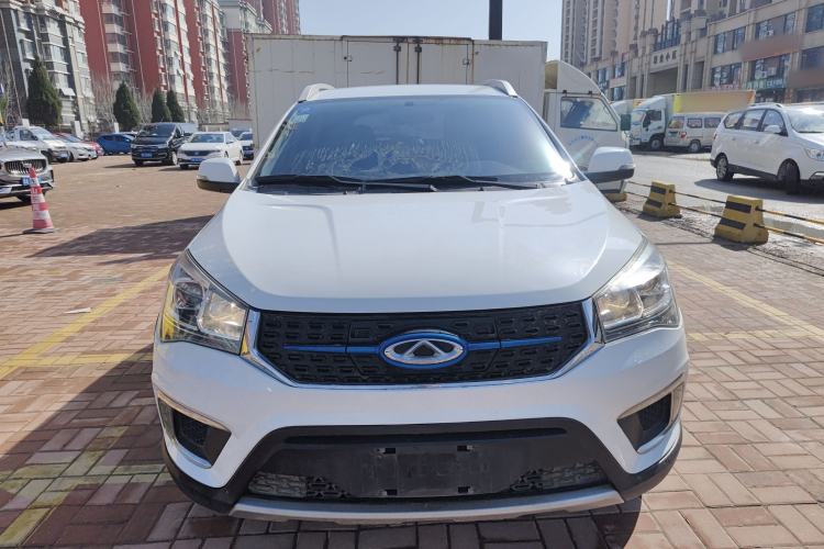 Used Chery New Energy Tiggo 3xe 2018 480 Comfort Edition Front
