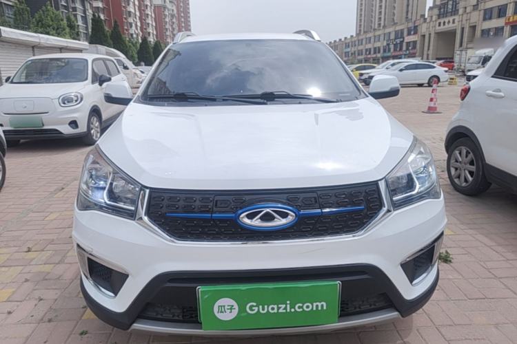 Used Chery New Energy Tiggo 3xe 2018 480 Comfort Edition Front
