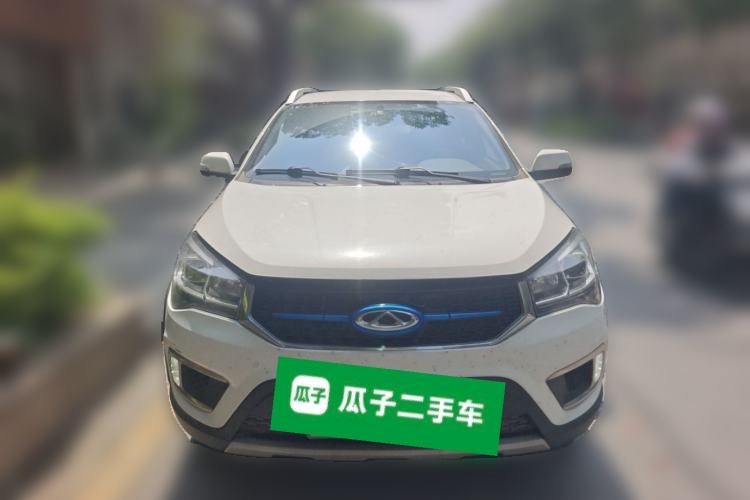 Used Chery New Energy Tiggo 3xe 2018 480 Comfort Edition Front