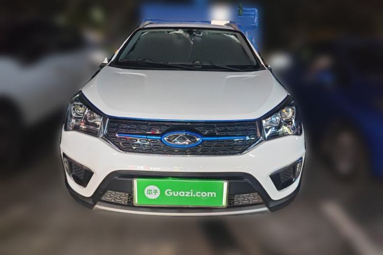 Used Chery New Energy Tiggo 3xe 2018 400 Comfort Edition Front