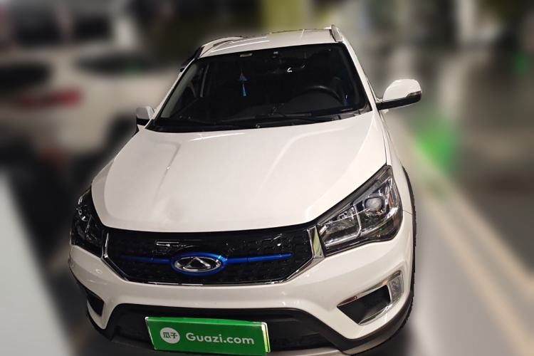 Used Chery New Energy Tiggo 3xe 2018 480 Comfort Edition Front