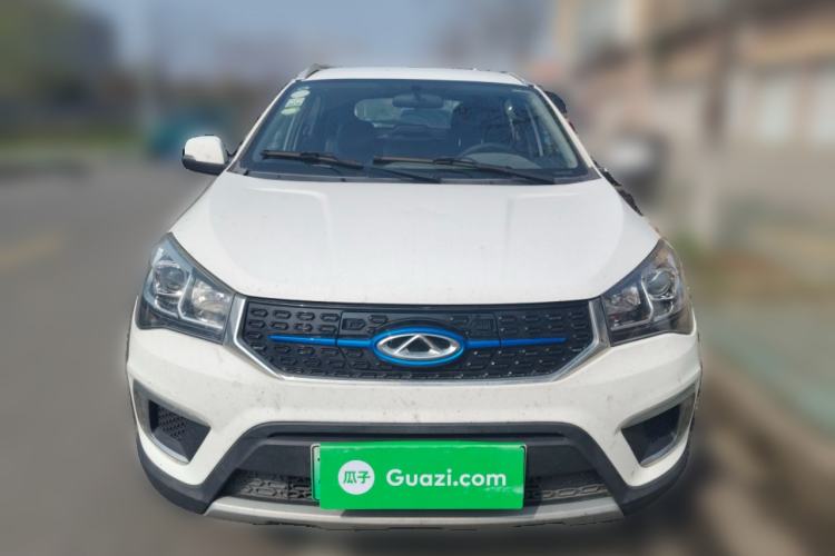 Used Chery New Energy Tiggo 3xe 2018 400 Comfort Edition Front