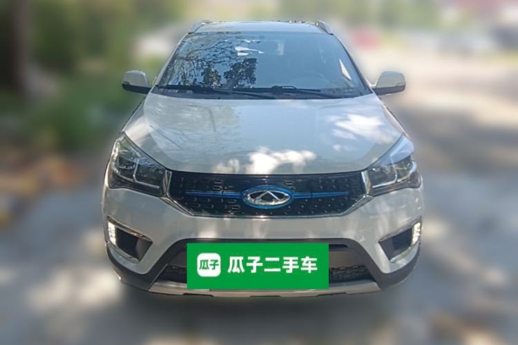 Used Chery New Energy Tiggo 3xe 2018 400 Comfort Edition Front