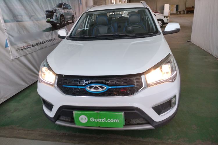 Used Chery New Energy Tiggo 3xe 2018 400 Comfort Edition Front