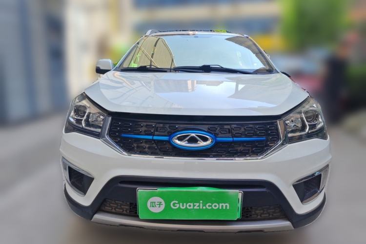 Used Chery New Energy Tiggo 3xe 2018 400 Comfort Edition Front
