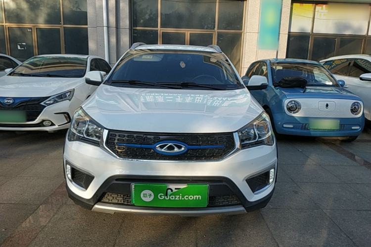 Used Chery New Energy Tiggo 3xe 2018 480 Comfort Edition Front