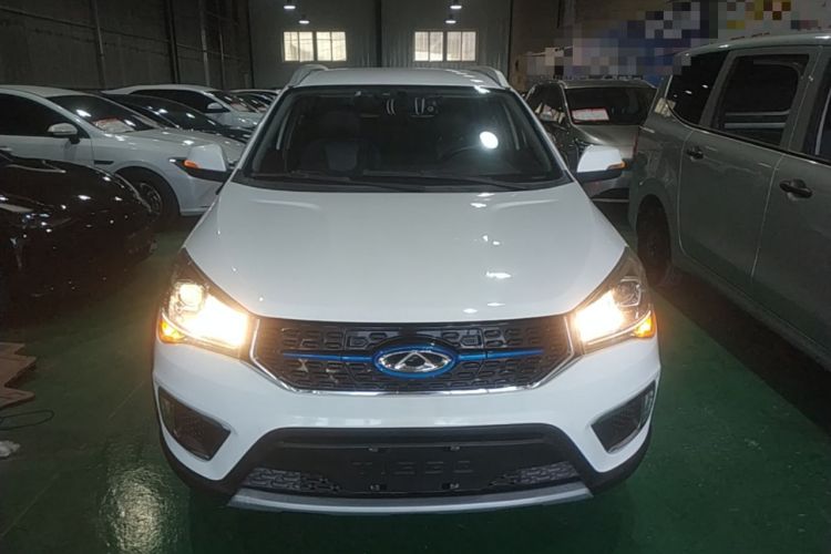 Used Chery New Energy Tiggo 3xe 2018 480 Comfort Edition Front
