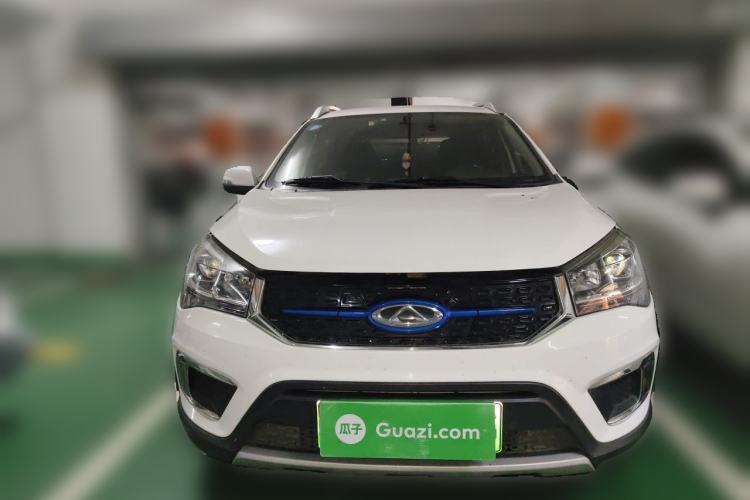 Used Chery New Energy Tiggo 3xe 2018 480 Comfort Edition Front