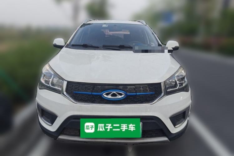 Used Chery New Energy Tiggo 3xe 2018 480 Comfort Edition Front
