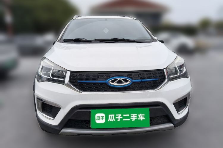 Used Chery New Energy Tiggo 3xe 2018 400 Comfort Edition Front