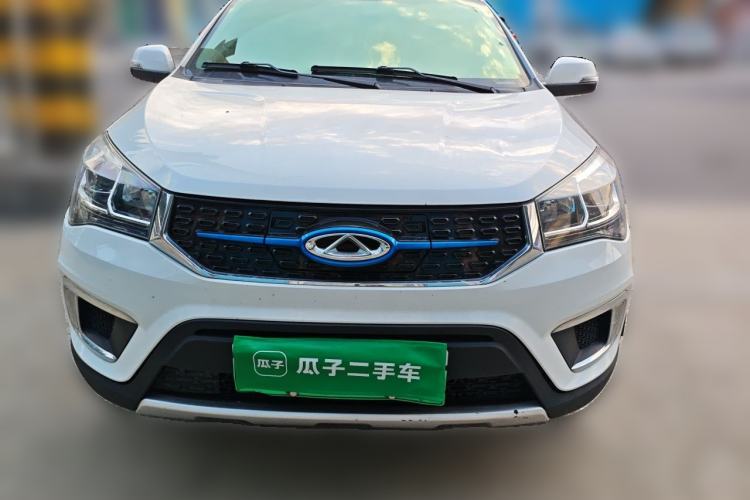 Used Chery New Energy Tiggo 3xe 2018 480 Comfort Edition Front