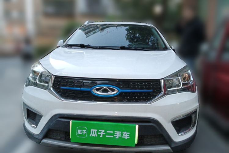 Used Chery New Energy Tiggo 3xe 2018 400 Comfort Edition Front