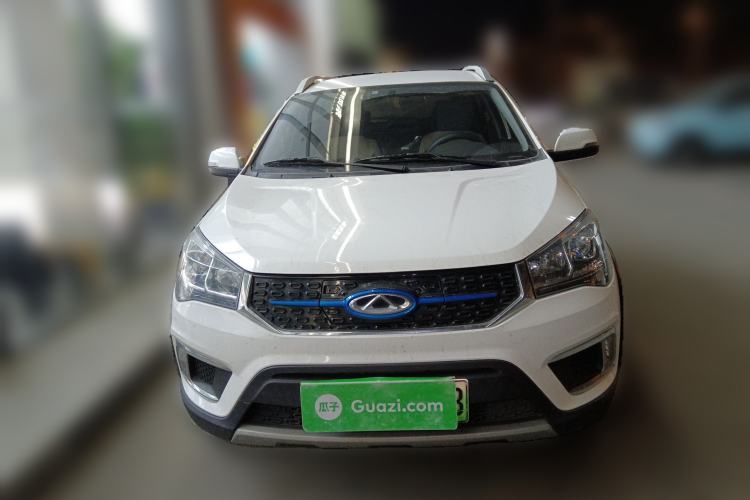 Used Chery New Energy Tiggo 3xe 2018 400 Comfort Edition Front