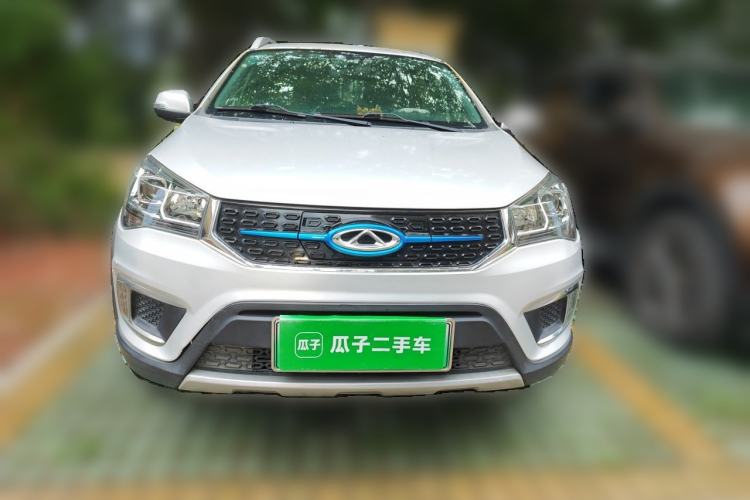 Used Chery New Energy Tiggo 3xe 2018 400 Comfort Edition Front