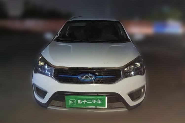 Used Chery New Energy Tiggo 3xe 2018 480 Comfort Edition Front