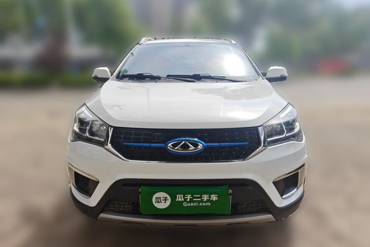 Used Chery New Energy Tiggo 3xe 2018 400 Comfort Edition Front