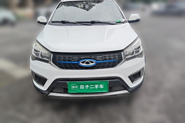 Used Chery New Energy Tiggo 3xe 2018 480 Comfort Edition Front