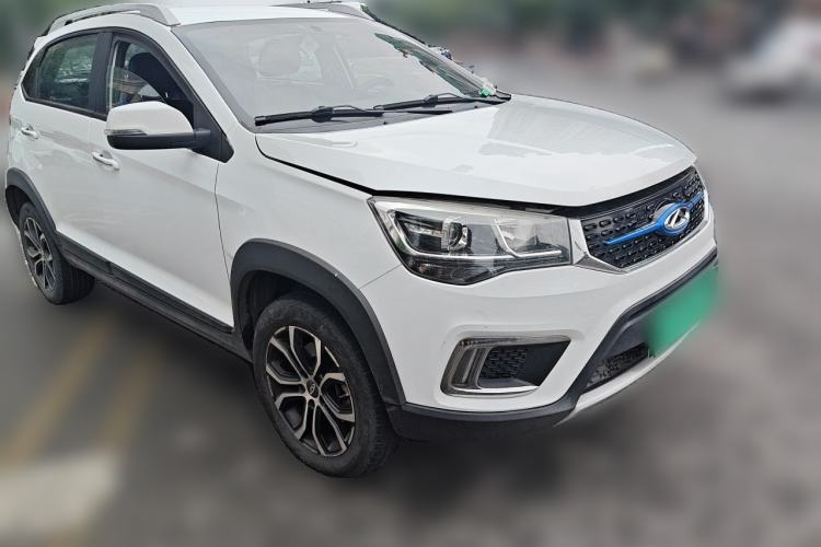 Used Chery New Energy Tiggo 3xe 2018 480 Comfort Edition Front Right 45 Deg
