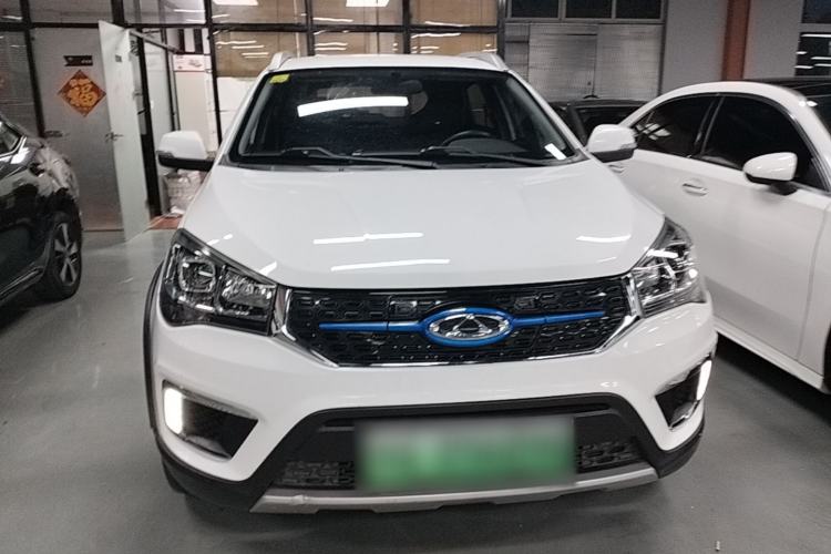 Used Chery New Energy Tiggo 3xe 2018 480 Comfort Edition Front