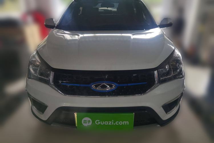 Used Chery New Energy Tiggo 3xe 2018 480 Comfort Edition Front