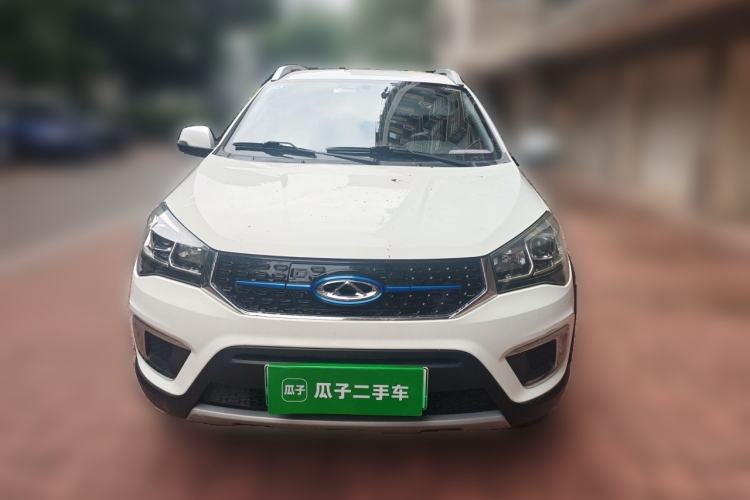 Used Chery New Energy Tiggo 3xe 2018 480 Comfort Edition Front