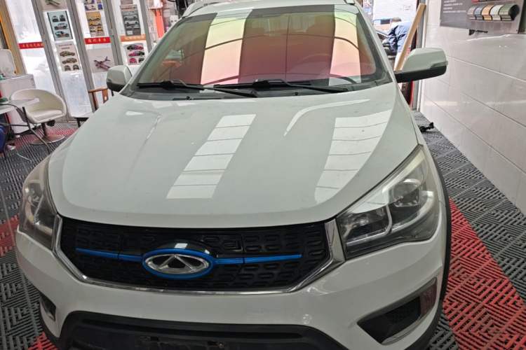 Used Chery New Energy Tiggo 3xe 2018 400 Comfort Edition Front