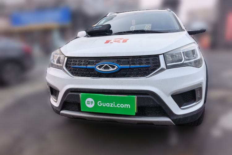 Used Chery New Energy Tiggo 3xe 2018 480 Chanyou Edition Front