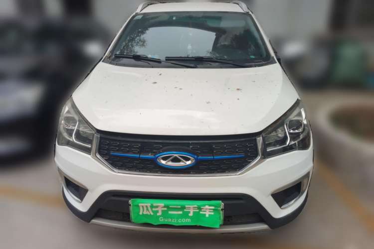 Used Chery New Energy Tiggo 3xe 2018 400 Comfort Edition Front