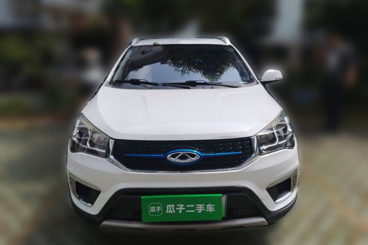 Used Chery New Energy Tiggo 3xe 2018 480 Comfort Edition Front
