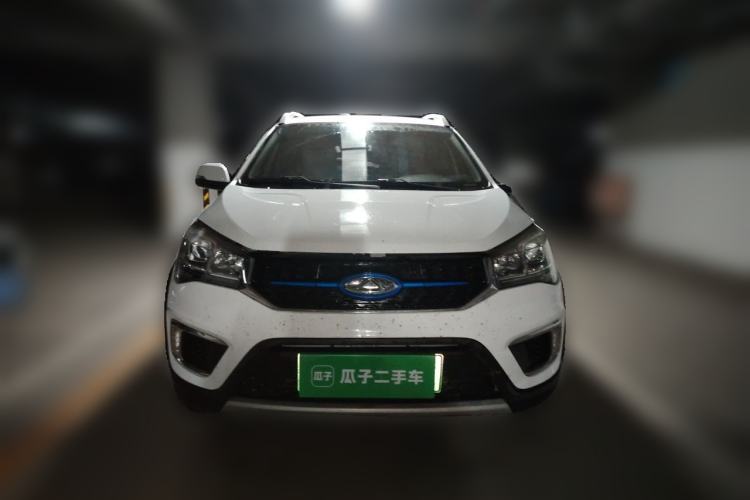 Used Chery New Energy Tiggo 3xe 2018 400 Comfort Edition Front