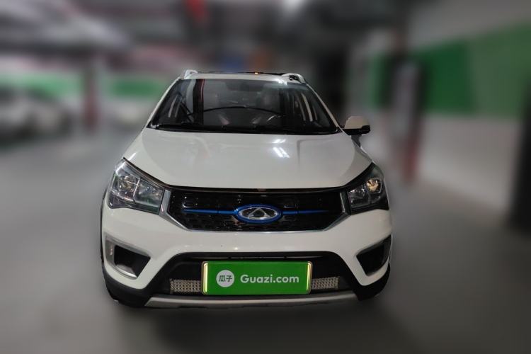 Used Chery New Energy Tiggo 3xe 2018 480 Enjoyment Edition Front