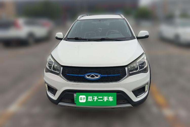 Used Chery New Energy Tiggo 3xe 2018 400 Comfort Edition Front