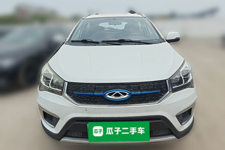 Used Chery New Energy Tiggo 3xe 2018 480 Comfort Edition Front