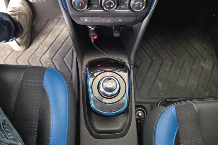 Used Chery New Energy Tiggo 3xe 2018 480 Comfort Edition Gear Lever