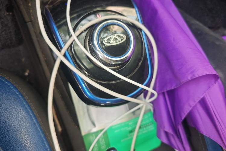 Used Chery New Energy Tiggo 3xe 2018 480 Comfort Edition Gear Lever