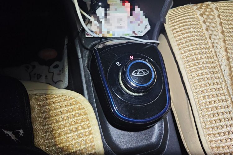 Used Chery New Energy Tiggo 3xe 2018 400 Comfort Edition Gear Lever