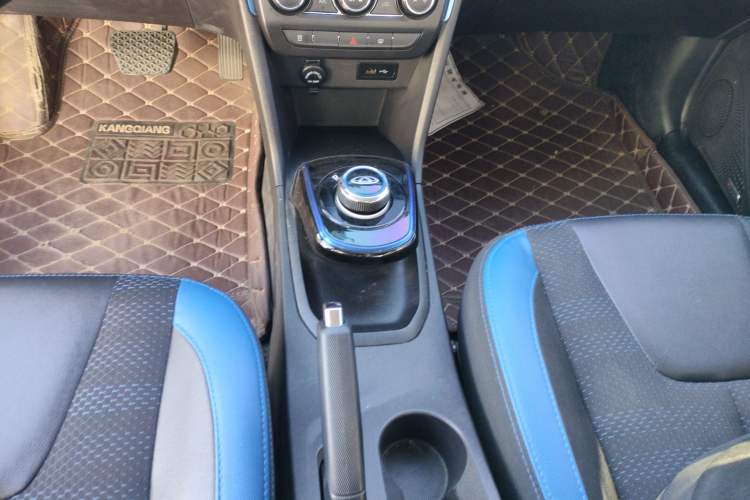 Used Chery New Energy Tiggo 3xe 2018 480 Comfort Edition Gear Lever