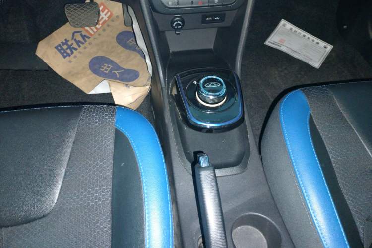 Used Chery New Energy Tiggo 3xe 2018 400 Comfort Edition Gear Lever
