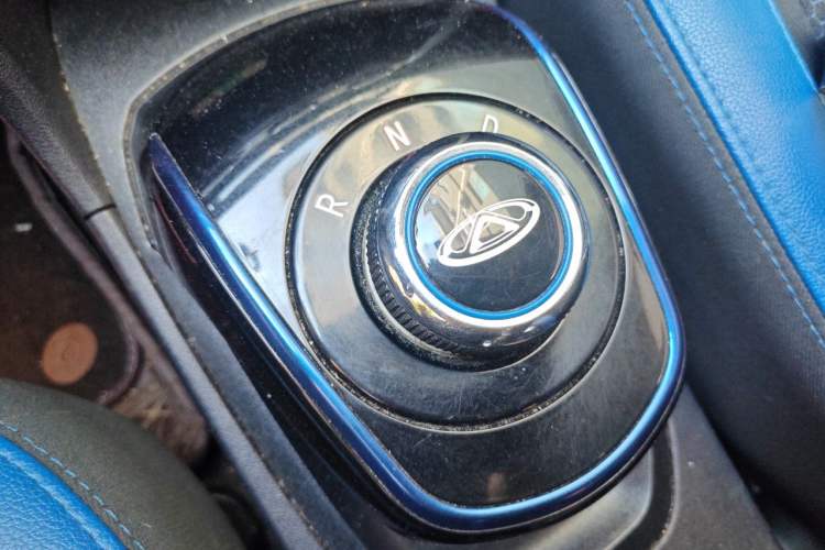 Used Chery New Energy Tiggo 3xe 2018 400 Comfort Edition Gear Lever