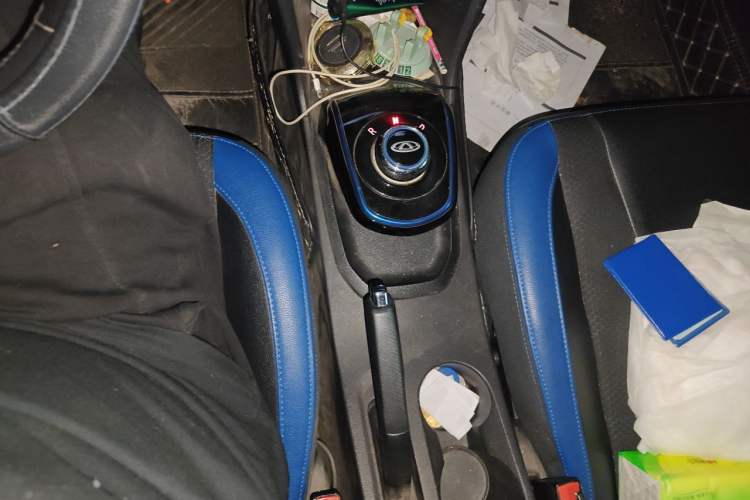 Used Chery New Energy Tiggo 3xe 2018 400 Comfort Edition Gear Lever