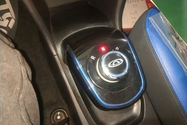 Used Chery New Energy Tiggo 3xe 2018 480 Comfort Edition Gear Lever