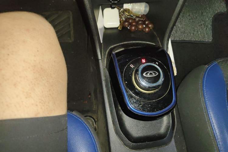 Used Chery New Energy Tiggo 3xe 2018 480 Comfort Edition Gear Lever
